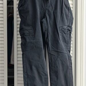 Torrid Black Cargo Pants